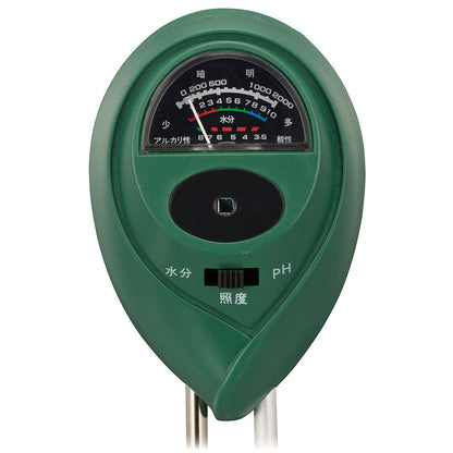 Ohm Electric Garden Measurement Tool