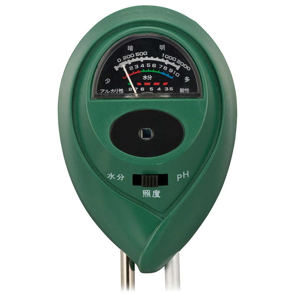 Ohm Electric Garden Measurement Tool