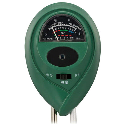 Ohm Electric Garden Measurement Tool