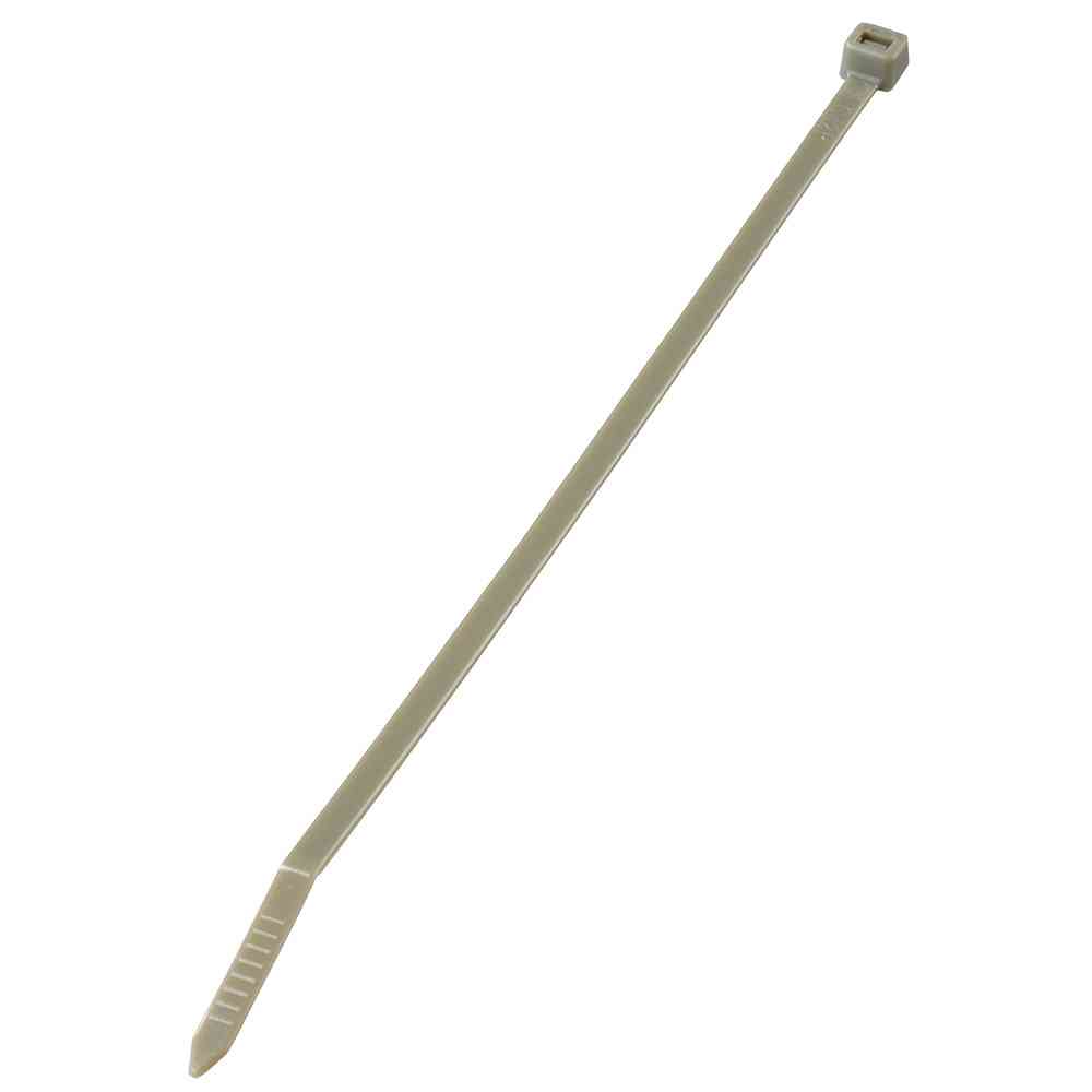 Ohm Electric Garden Color Tie Weather Resistant 200mm Green 09-1277 (Pack of 30)