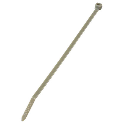 Ohm Electric Garden Color Tie Weather Resistant 200mm Green 09-1277 (Pack of 30)