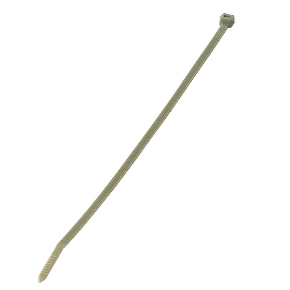 Ohm Electric Garden Color Tie Weather Resistant 300mm Green 09-1278 (Pack of 30)