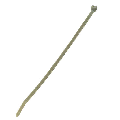 Ohm Electric Garden Color Tie Weather Resistant 300mm Green 09-1278 (Pack of 30)