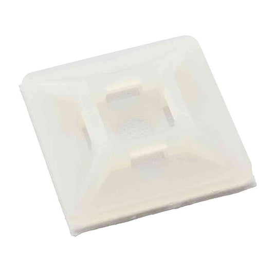 Ohm Electric Tie Base 19W White 09-1672 (Pack of 10)