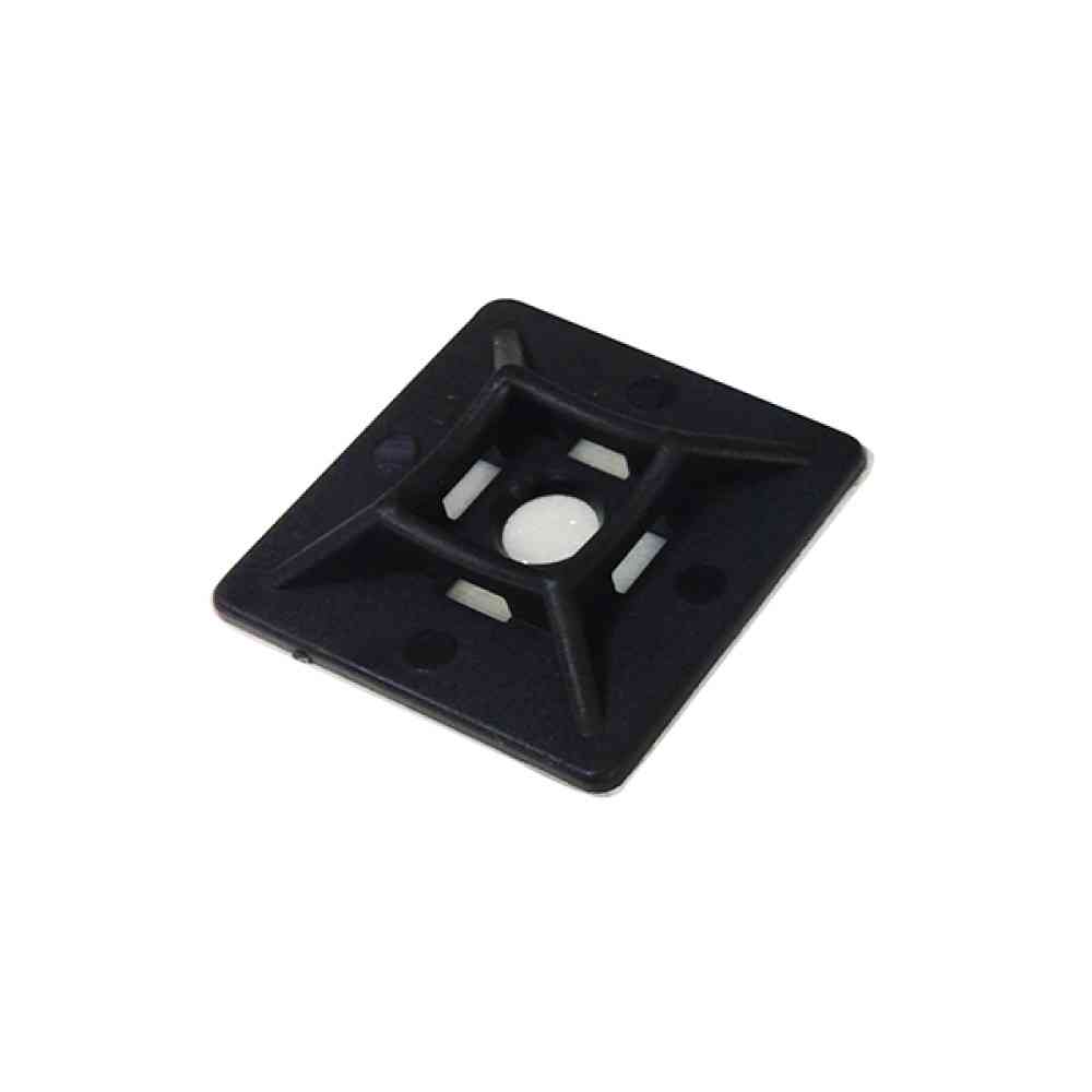 Ohm Electric Tie Base 28K Black 8-Pack