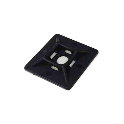 Ohm Electric Tie Base 28K Black 8-Pack