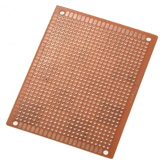 Ohm Electric Single-Sided Circuit Board KIT-PBM