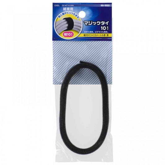 Ohm Electric Magic Tie 10mm x 1.5m DZ-MT10150K