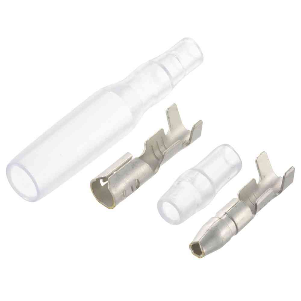 Ohm Electric Gibo Terminal Set with Caps DZ-G396C5P (5 sets)