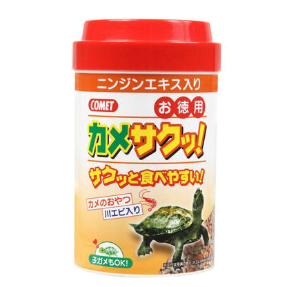 Itosui Turtle Snack! 130g