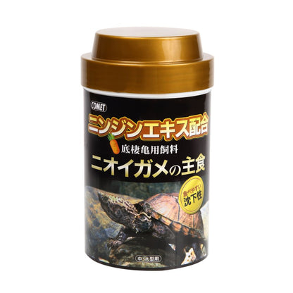 Itosui Smell Turtle Staple Food Medium and Large Size 140g