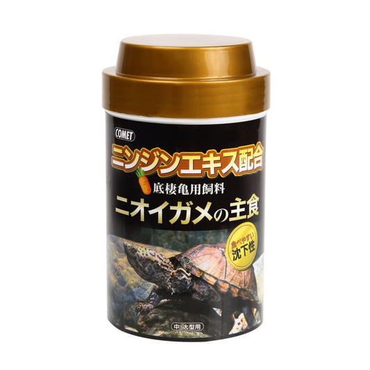 Itosui Smell Turtle Staple Food Medium and Large Size 140g