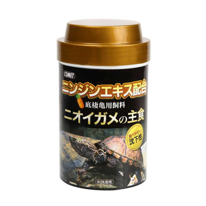 Itosui Smell Turtle Staple Food Medium and Large Size 140g