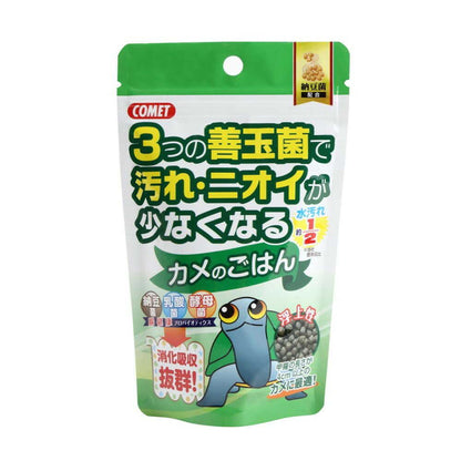 Itosui Turtle Food with Natto Bacteria 40g+10g