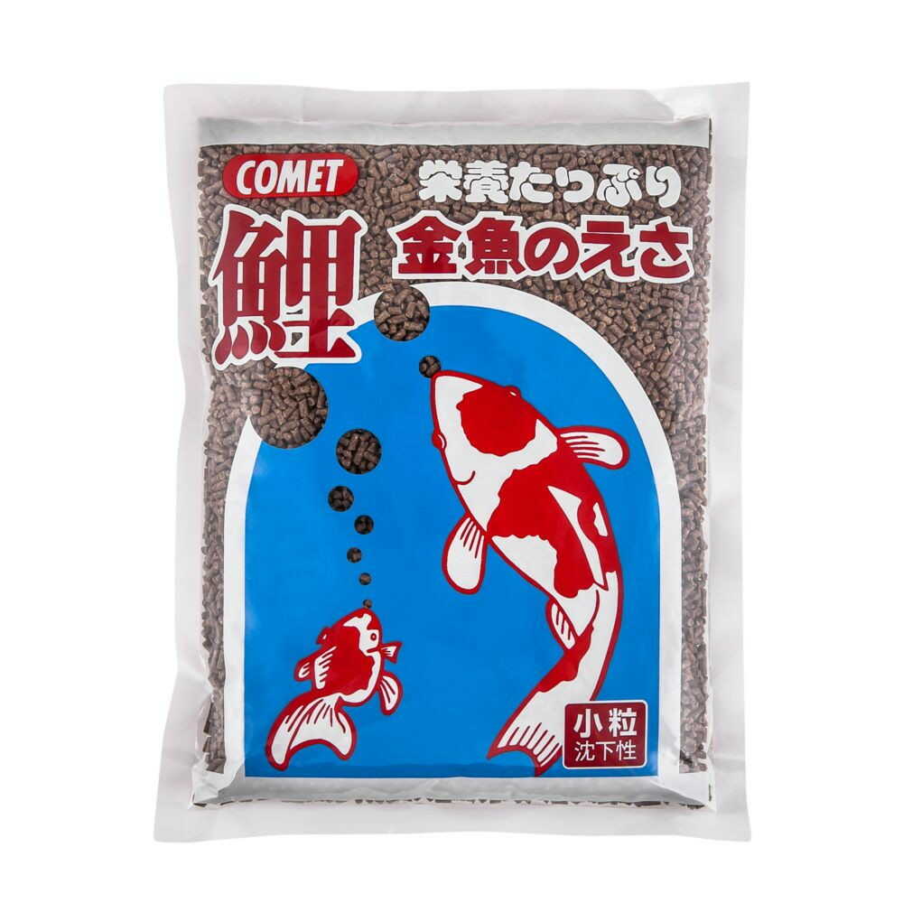 Itosui Koi and Goldfish Food Small Pellets 400g