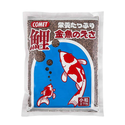 Itosui Koi and Goldfish Food Small Pellets 400g