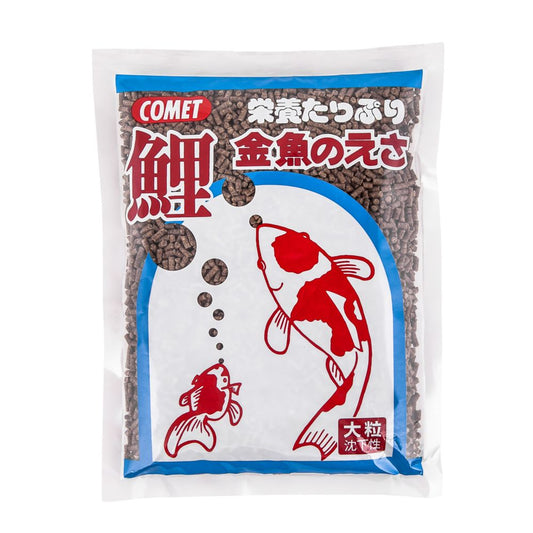 Itosui Koi and Goldfish Food Large Pellets 400g