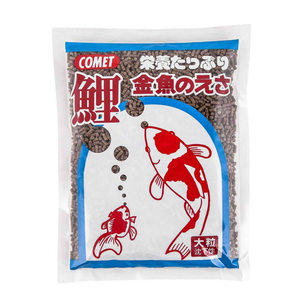 Itosui Koi and Goldfish Food Large Pellets 400g