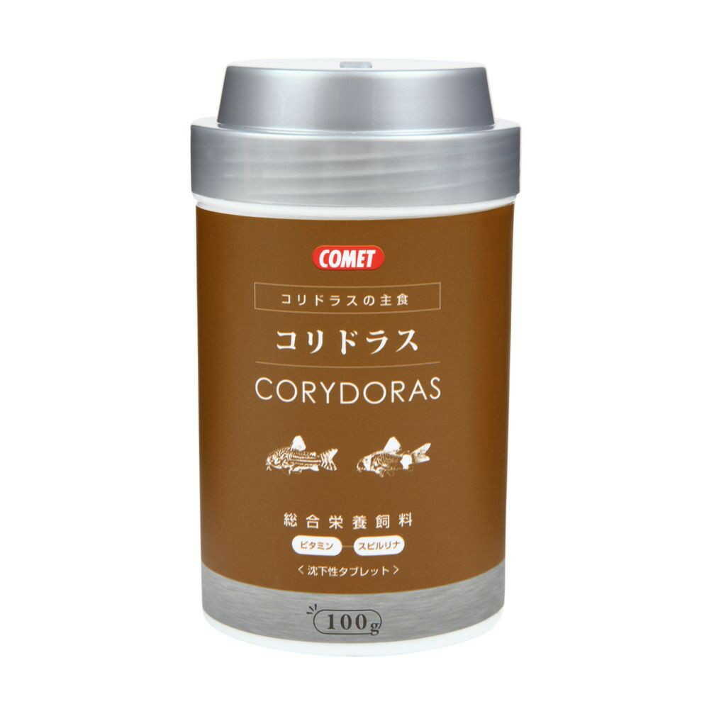 Itosui Corydoras Staple Food 100g