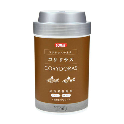Itosui Corydoras Staple Food 100g
