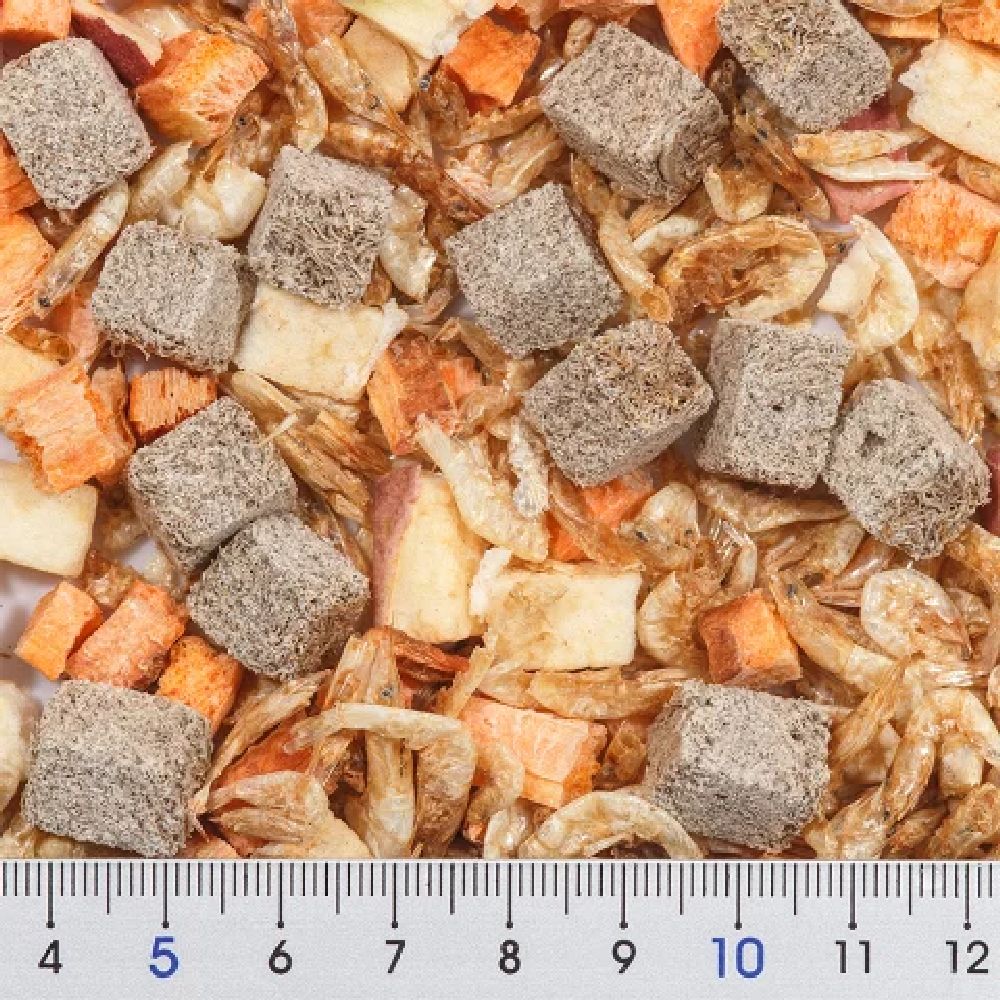 Itosui Turtle Snack Mix Food 25g