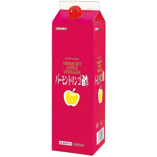 Orihiro Vermont Apple Vinegar 1800ml