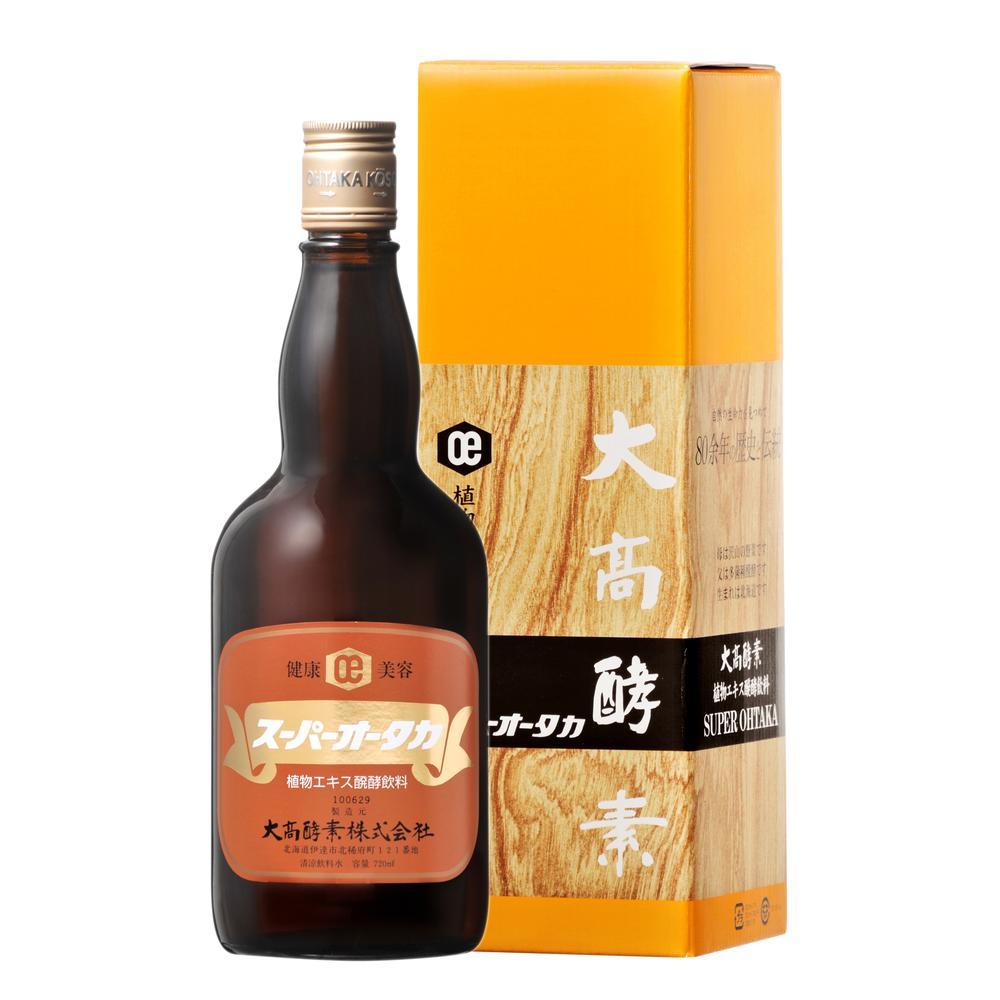 Ohtaka Enzyme Super Ohtaka 720ml