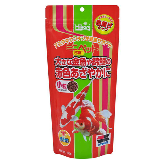 Kyorin Mini Pet Color Enhancer 180g