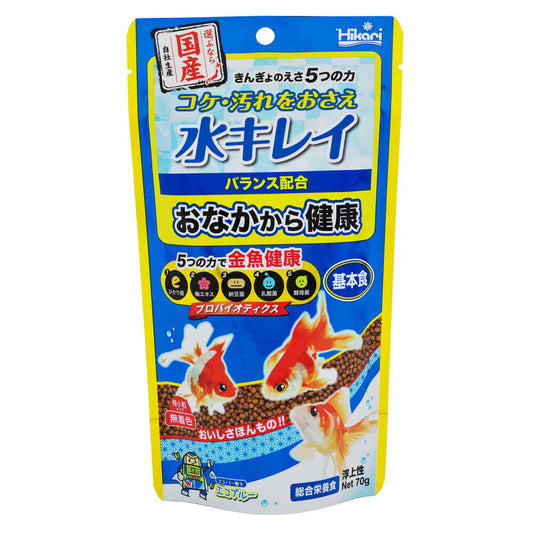 Kyorin Goldfish Food 5 Powers Basic 70g