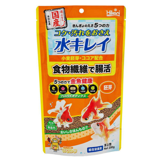 Kyorin Goldfish Food 5 Powers Germ 200g