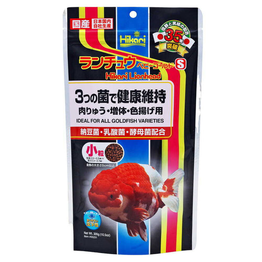 Kyorin Ranchu Baby Gold S 300g