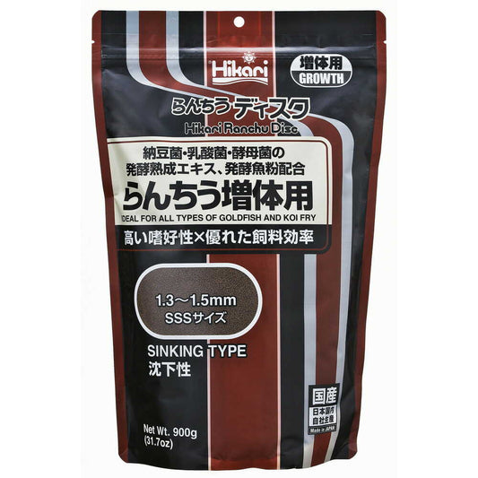 Kyorin Ranchu Disk Growth Formula 900g