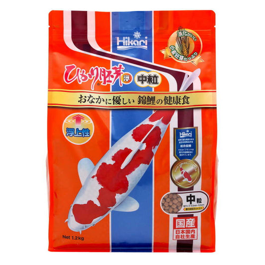Kyorin Hikari Germ Floating Medium 1.2kg