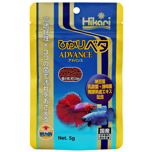Kyorin Hikari Betta Advance 5g