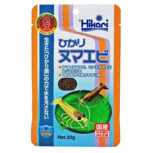 Kyorin Hikari Freshwater Shrimp 30g
