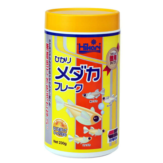 Kyorin Hikari Medaka Flakes 230g