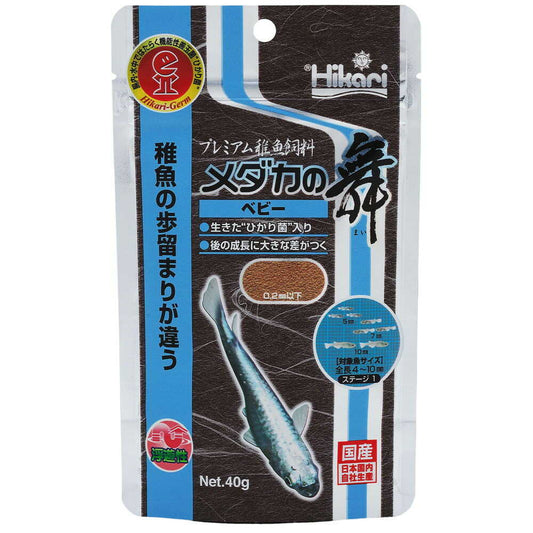 Kyorin Medaka no Mai Baby 40g