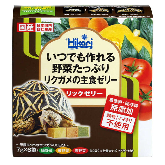 Kyorin Lick Jelly 7g x 6 packs