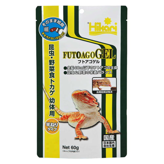 Kyorin Bearded Dragon Gel 60g