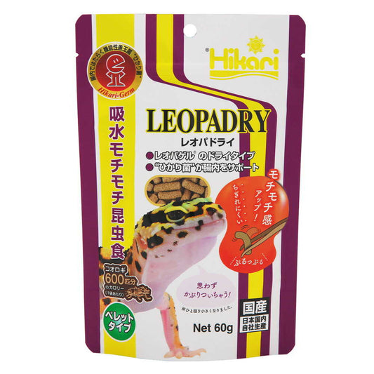 Kyorin Leopard Dry 60g