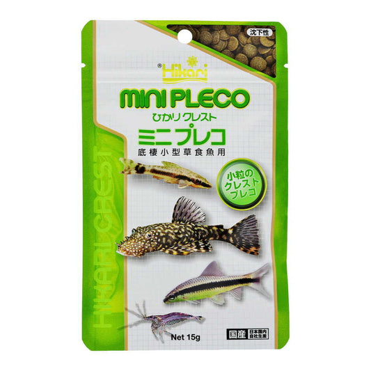 Kyorin Crest Mini Pleco 15g