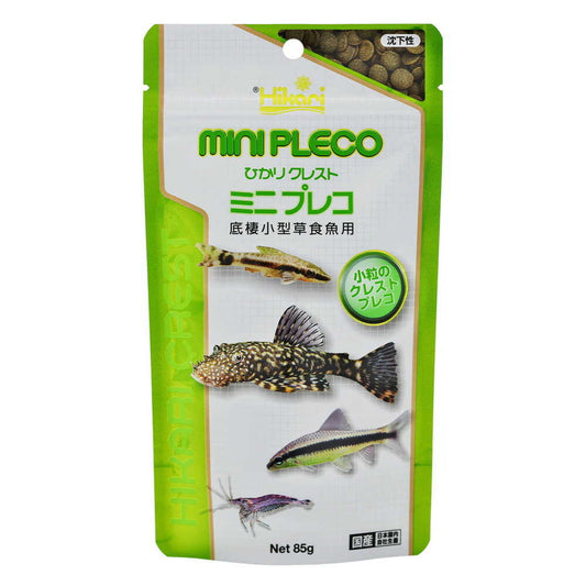 Kyorin Crest Mini Pleco 85g