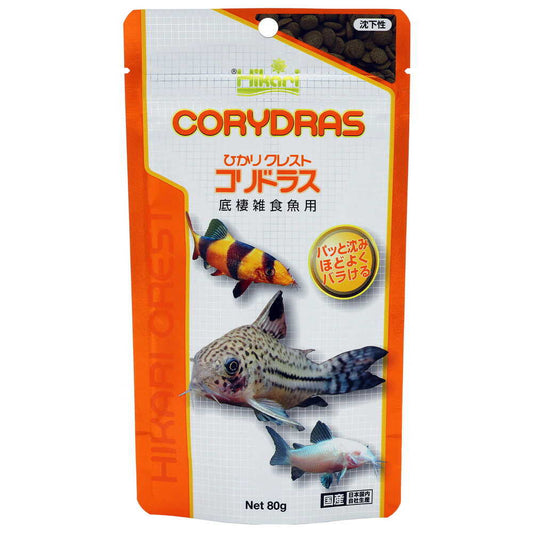 Kyorin Crest Corydoras 80g