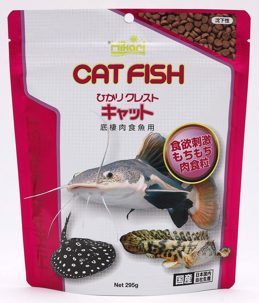 Kyorin Crest Cat 295g