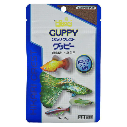 Kyorin Crest Guppy 10g