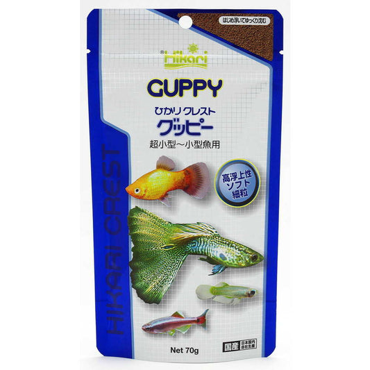 Kyorin Crest Guppy 70g