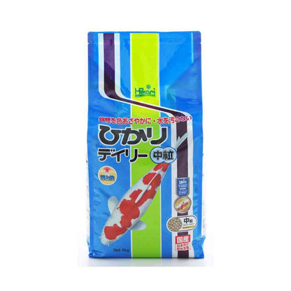 Kyorin Hikari Daily Medium Pellets 4kg