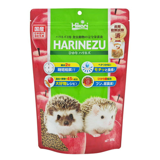 Kyorin Hikari Hedgehog 300g