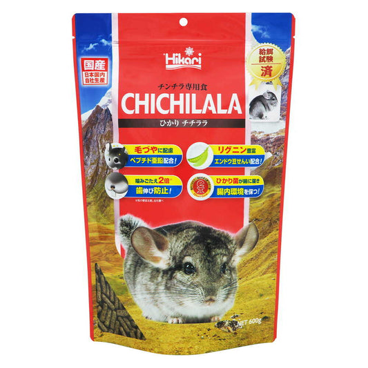 Kyorin Hikari Chinchilla 600g