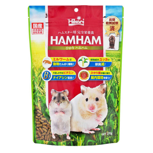 Kyorin Hikari Ham Ham 270g